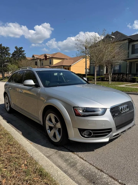 2013 Audi Allroad - Image 4 of 10