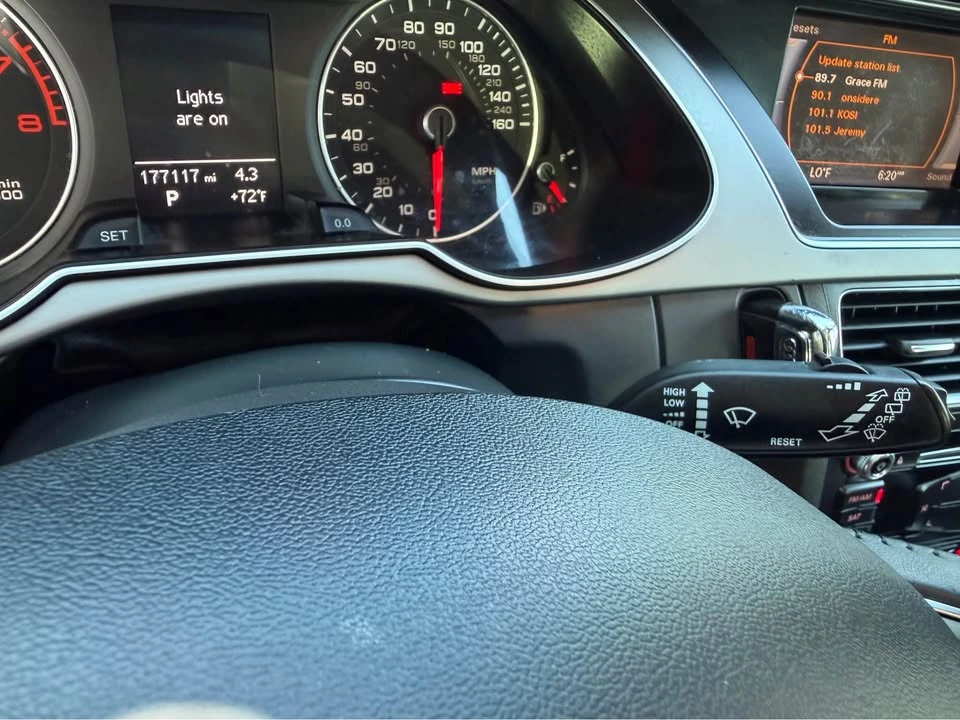 2013 Audi Allroad - Image 9 of 16