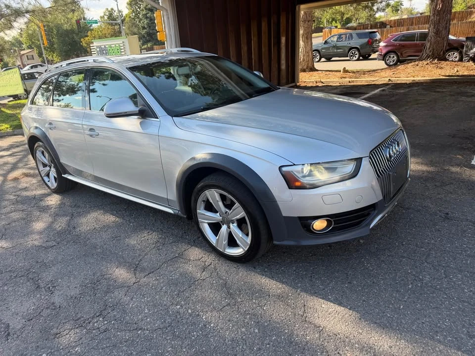2013 Audi Allroad - Image 3 of 16