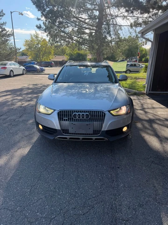 2013 Audi Allroad - Image 2 of 16