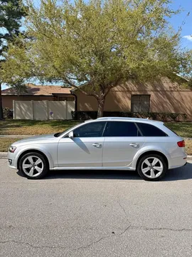 2013 Audi A4 allroad Premium Plus Wagon 4D