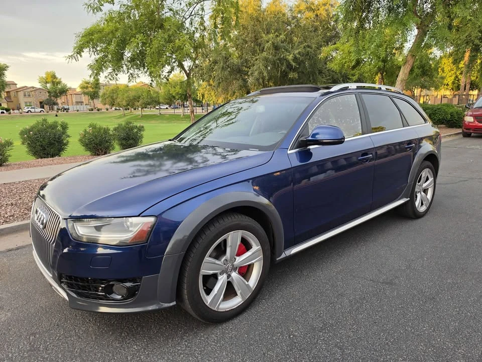 2013 Audi Allroad - Image 4 of 18