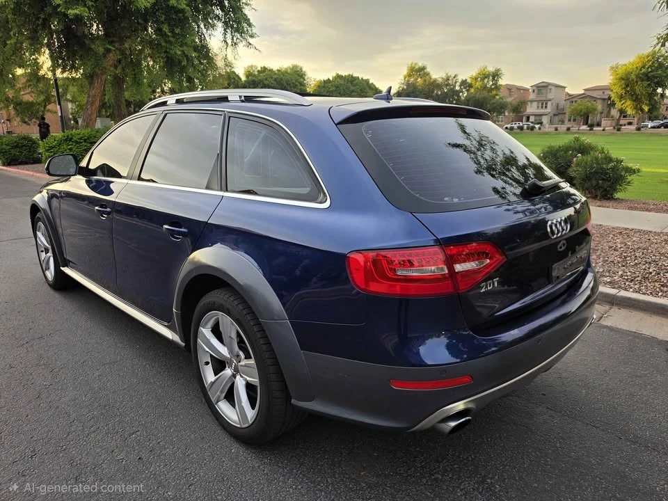 2013 Audi Allroad - Image 6 of 18