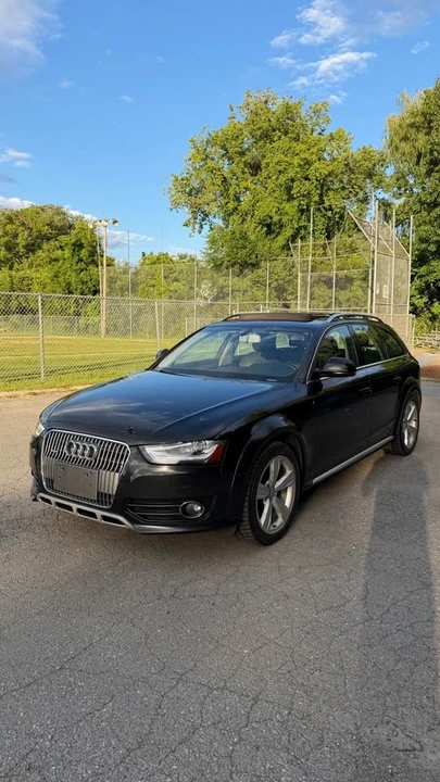 2013 Audi Allroad - Image 3 of 13