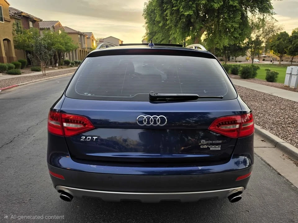 2013 Audi Allroad - Image 7 of 18