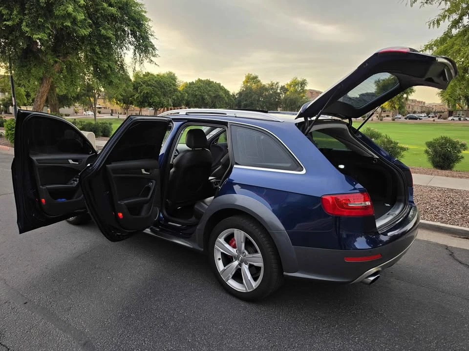 2013 Audi Allroad - Image 9 of 18