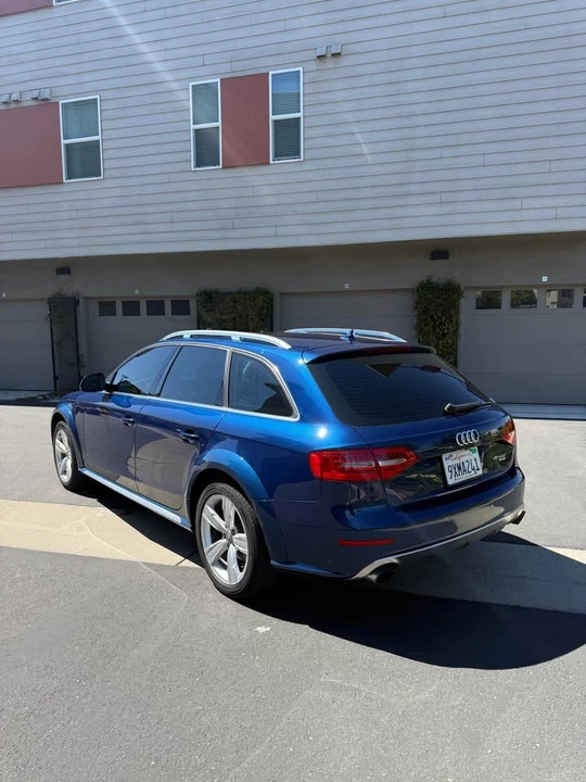 2013 Audi Allroad - Image 2 of 15