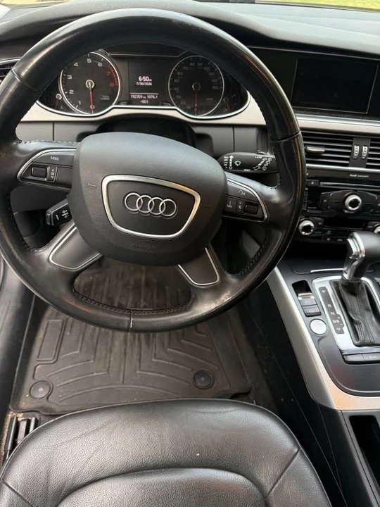 2013 Audi Allroad - Image 9 of 20