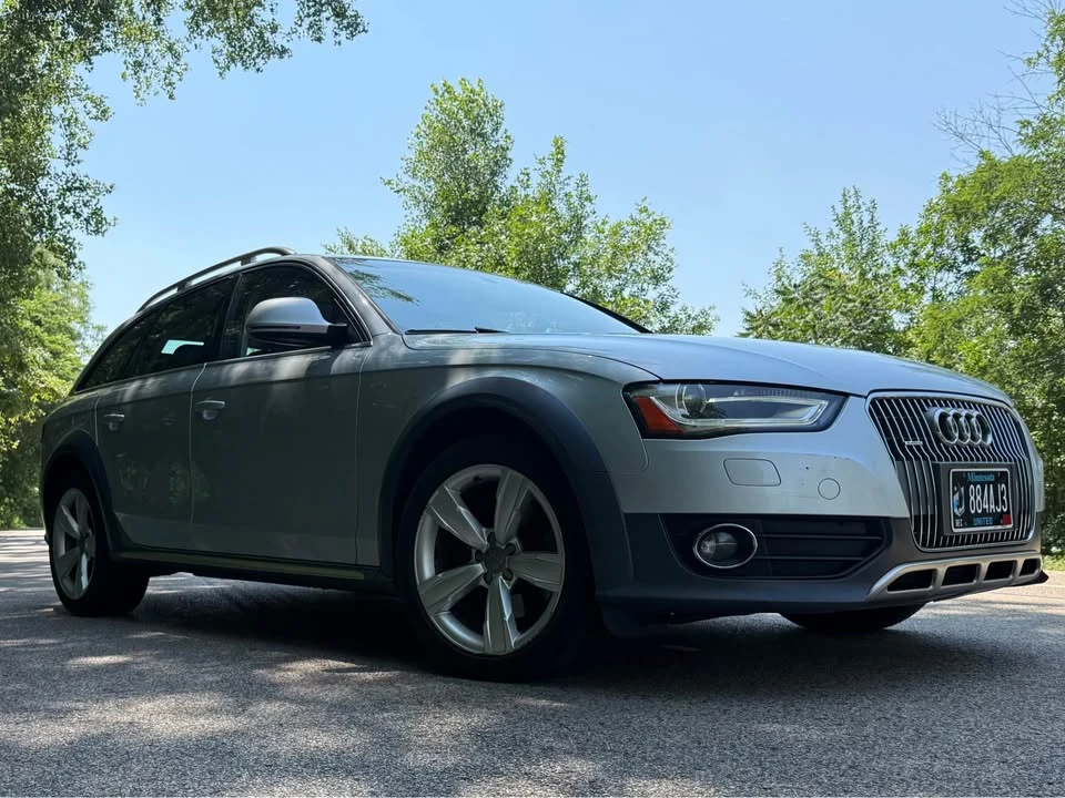 2013 Audi Allroad - Image 3 of 20