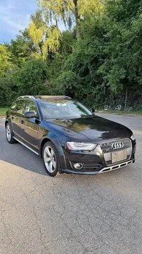2013 Audi A4 allroad Premium Plus Wagon 4D
