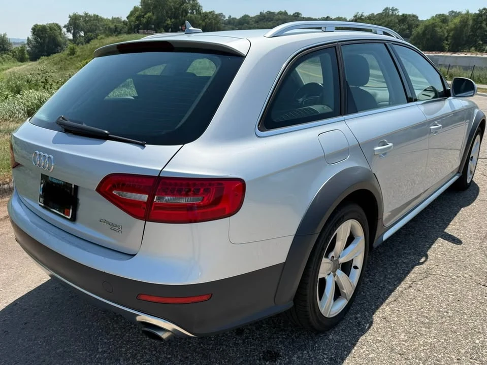 2013 Audi Allroad - Image 4 of 20