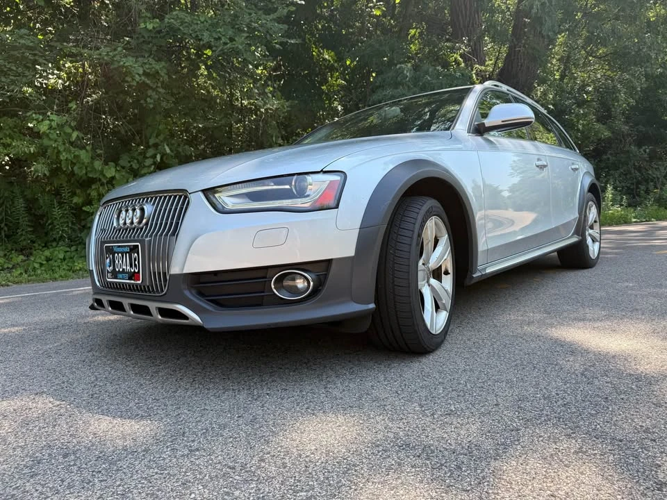 2013 Audi Allroad - Image 2 of 20