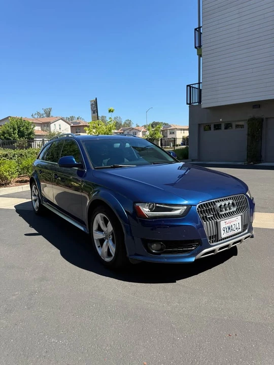 2013 Audi Allroad - Image 6 of 15