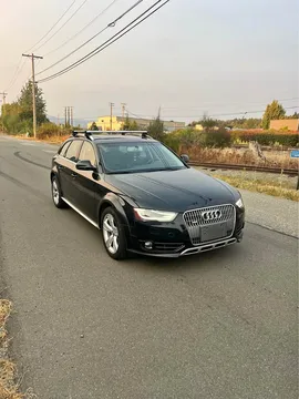 2013 Audi A4 allroad Premium Plus Wagon 4D
