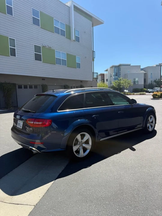 2013 Audi Allroad - Image 4 of 15