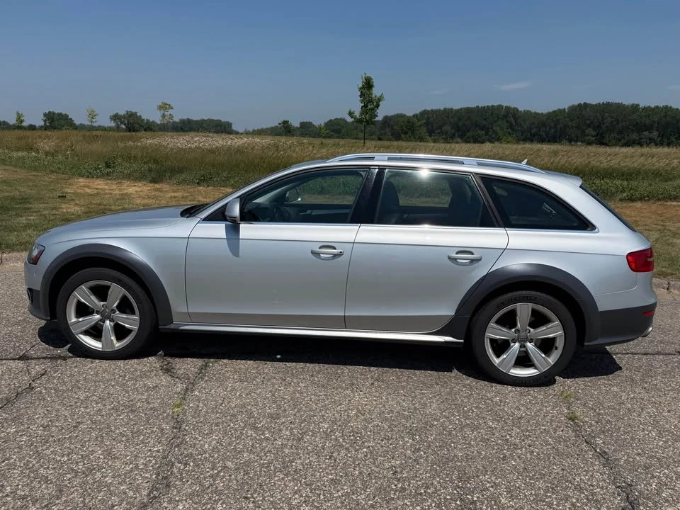 2013 Audi Allroad - Image 8 of 20