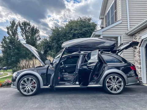 2013 Audi A4 allroad Premium Plus Wagon 4D