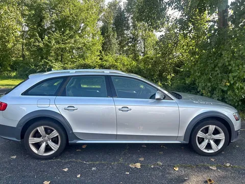 2013 Audi A4 allroad Premium Plus Wagon 4D