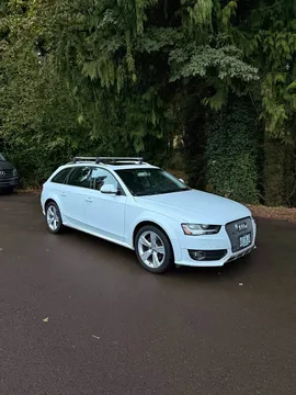 2013 Audi A4 allroad Premium Plus Wagon 4D