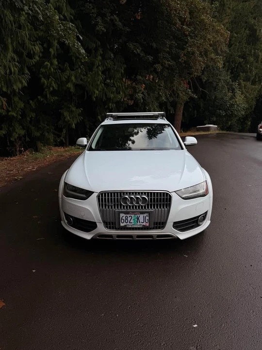 2013 Audi Allroad - Image 8 of 20