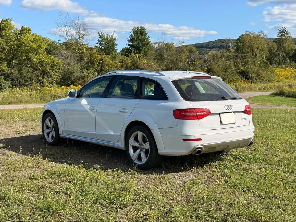 2013 Audi Allroad - Image 4 of 11