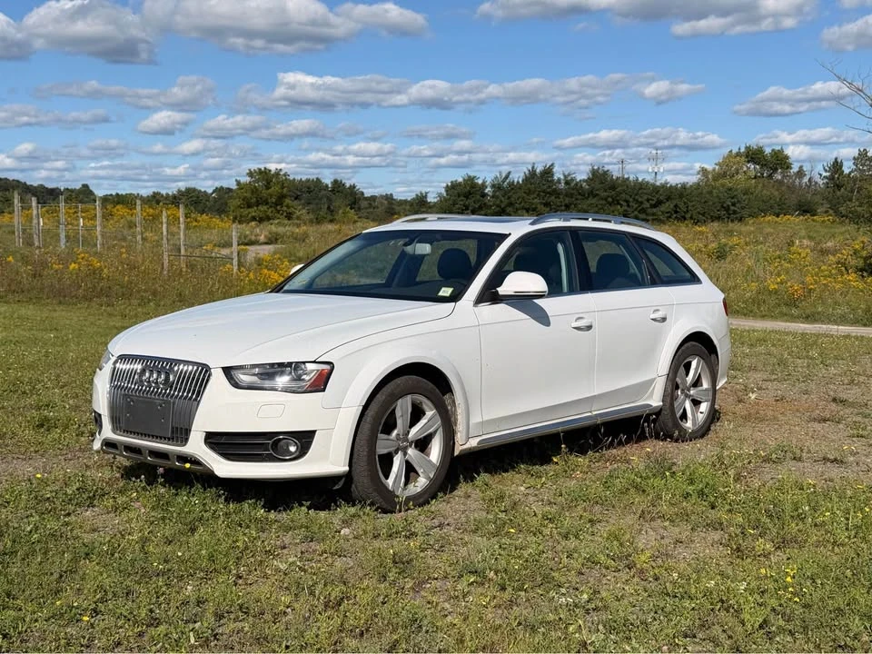 2013 Audi Allroad - Image 2 of 11