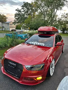 2013 Audi A4 allroad Premium Plus Wagon 4D