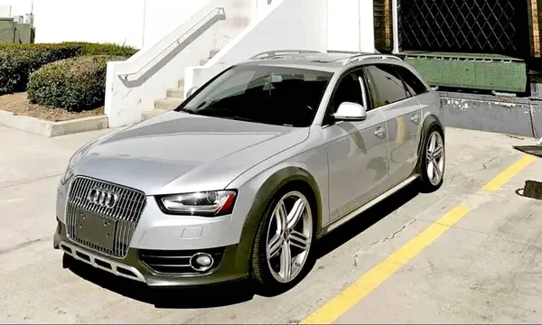 2013 Audi A4 allroad Premium Plus Wagon 4D