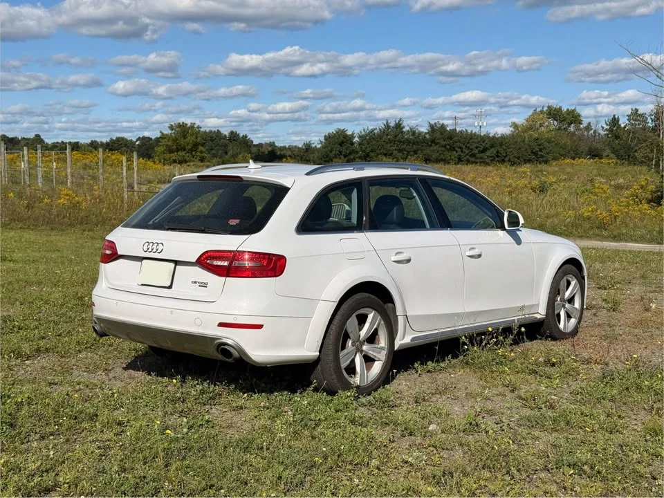 2013 Audi Allroad - Image 3 of 11