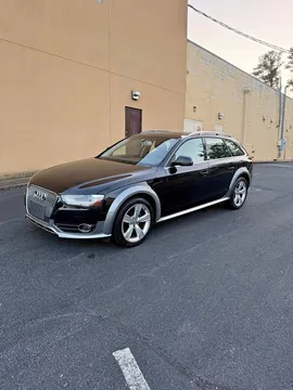 2013 Audi A4 allroad Premium Plus Wagon 4D