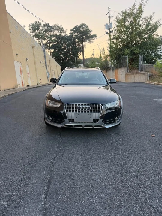 2013 Audi Allroad - Image 2 of 13