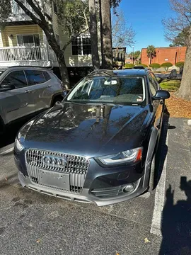 2013 Audi A4 allroad Premium Wagon 4D