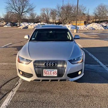 2013 Audi A4 allroad Premium Wagon 4D