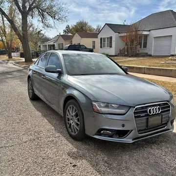 2013 Audi A4 allroad Premium Wagon 4D