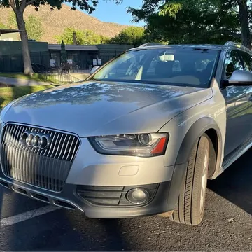 2013 Audi A4 allroad Premium Wagon 4D