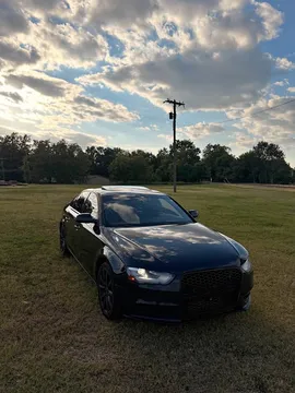 2013 Audi A4 allroad Premium Wagon 4D