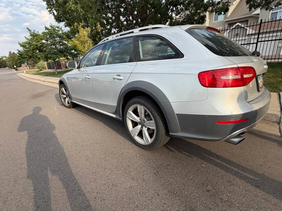 2013 Audi Allroad - Image 7 of 9