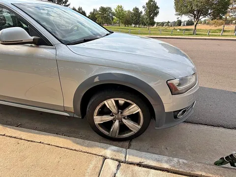2013 Audi A4 allroad Premium Wagon 4D