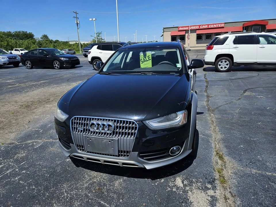 2013 Audi Allroad - Image 2 of 9