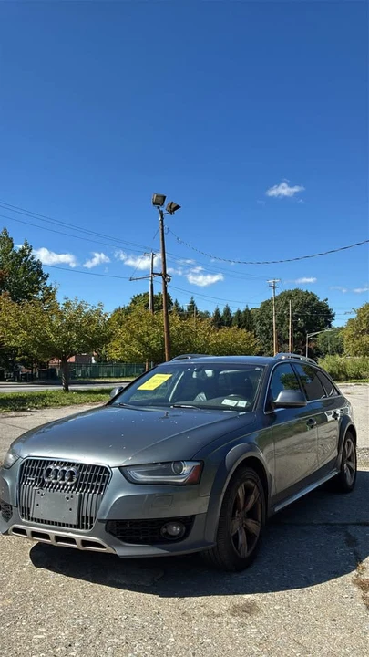 2013 Audi Allroad - Image 2 of 20
