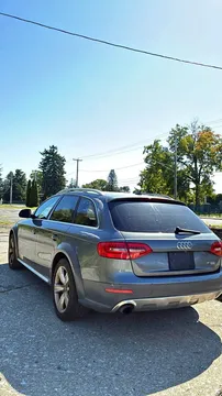 2013 Audi A4 allroad Premium Wagon 4D