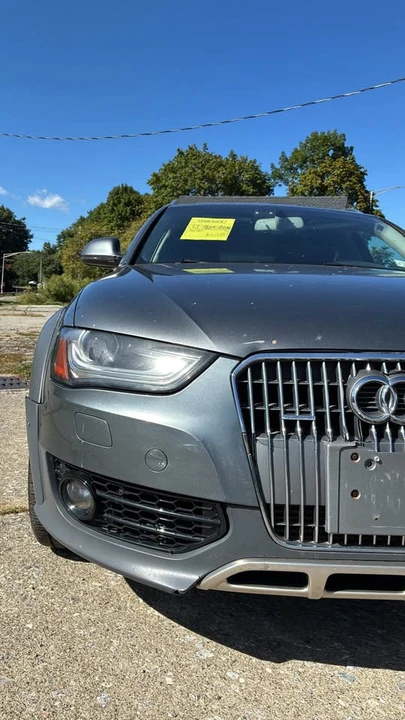 2013 Audi Allroad - Image 8 of 20
