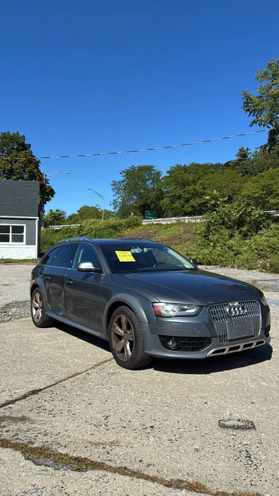 2013 Audi Allroad - Image 16 of 20