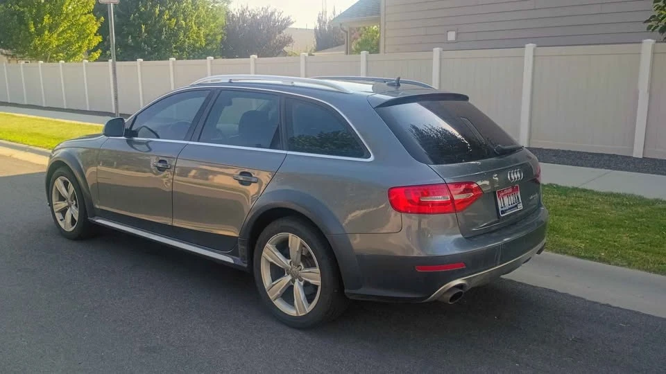 2013 Audi Allroad - Image 4 of 16
