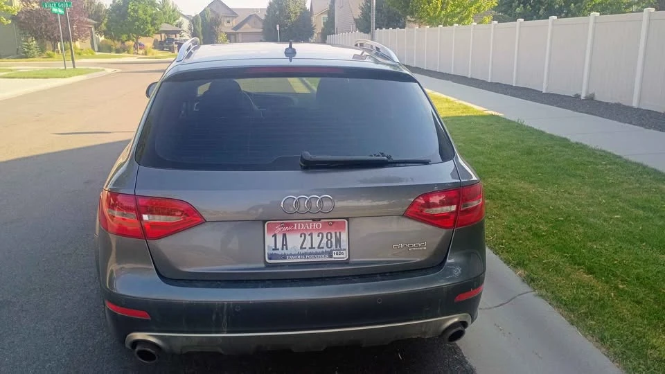 2013 Audi Allroad - Image 2 of 16