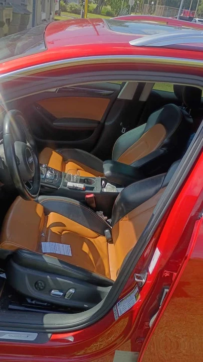 2013 Audi Allroad - Image 2 of 2