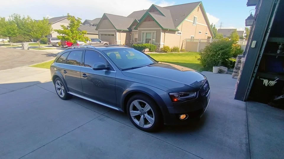 2013 Audi Allroad - Image 2 of 10