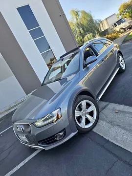 2013 Audi A4 allroad Prestige Wagon 4D
