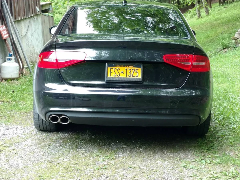 2013 Audi B8 A4 - Image 1 of 14