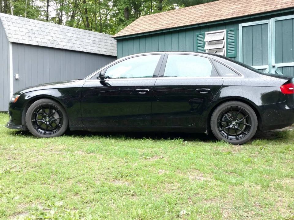 2013 Audi B8 A4 - Image 2 of 14